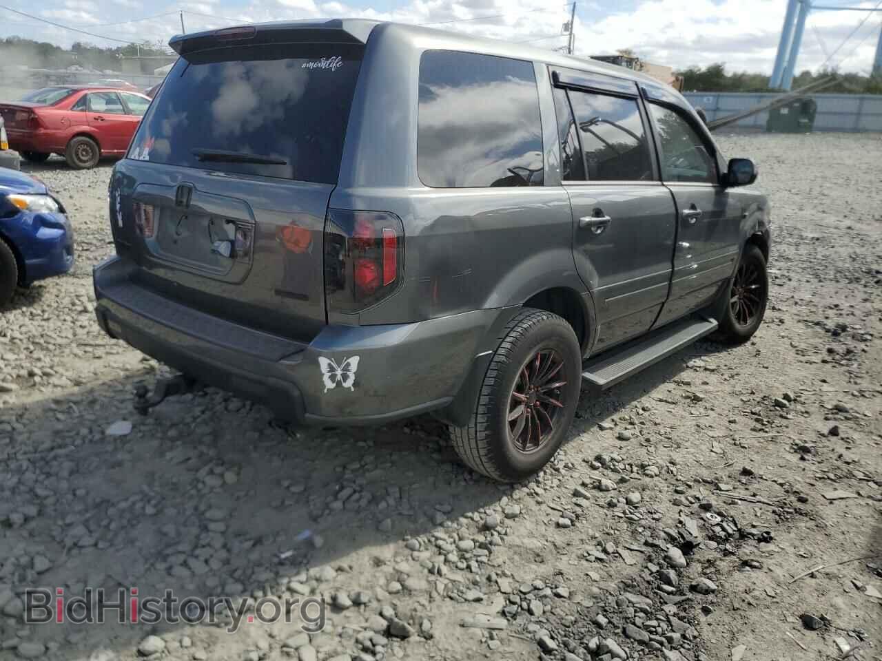 2007 HONDA PILOT - VIN: 5FNYF18777B018564 - Photo 3