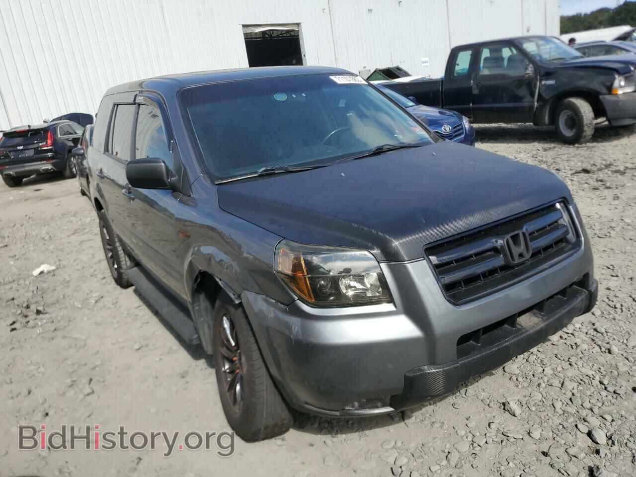 2007 HONDA PILOT - VIN: 5FNYF18777B018564 - Photo 4