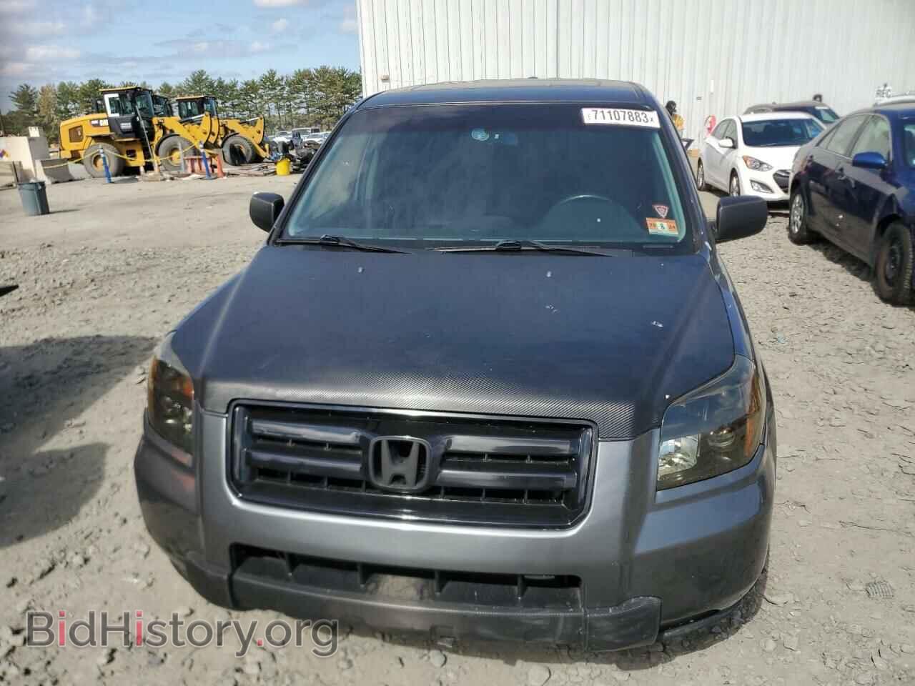 2007 HONDA PILOT - VIN: 5FNYF18777B018564 - Photo 5