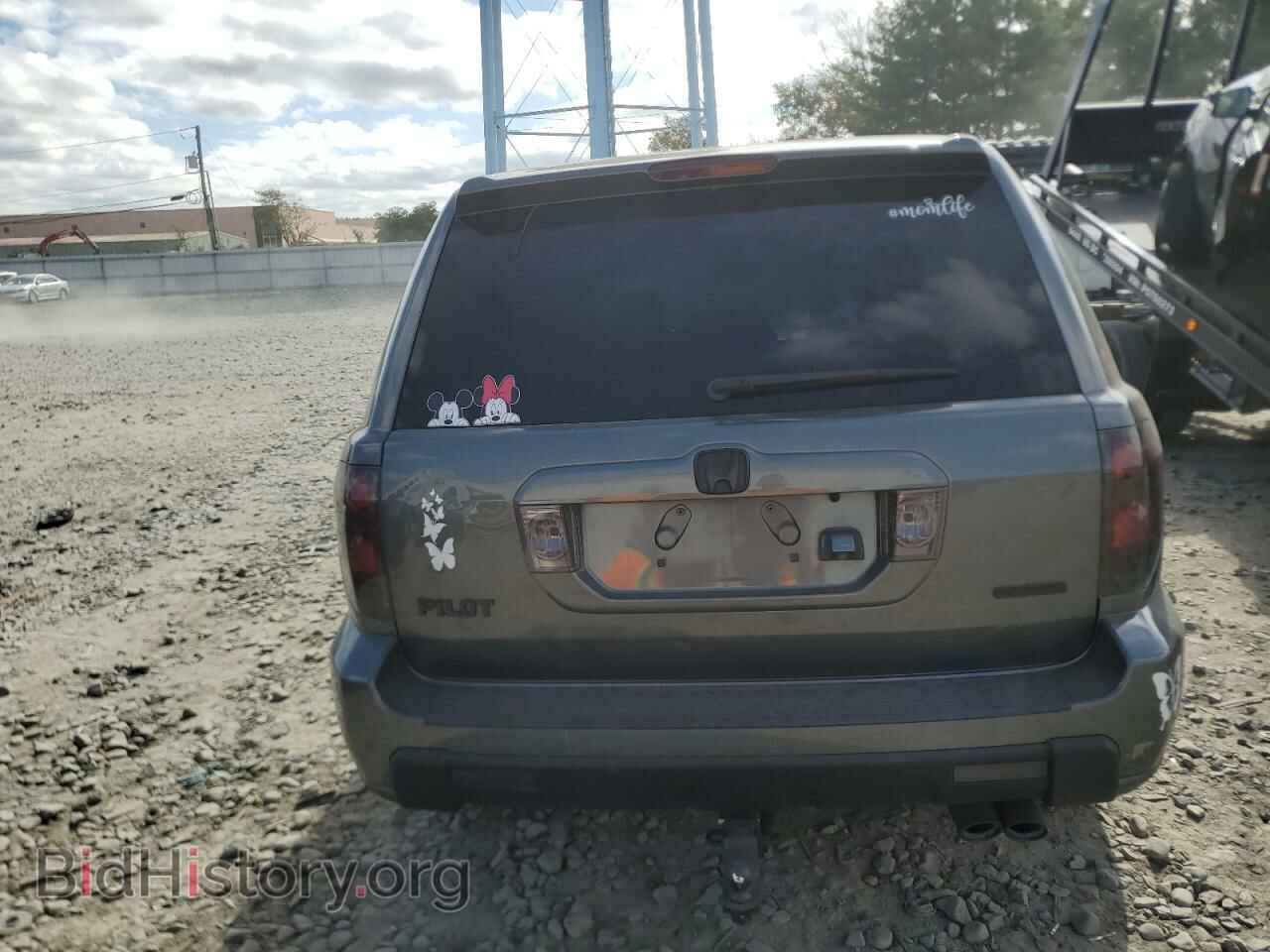 2007 HONDA PILOT - VIN: 5FNYF18777B018564 - Photo 6