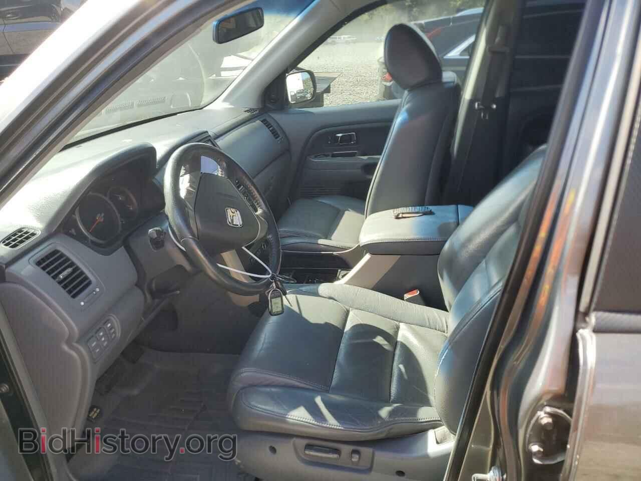 2007 HONDA PILOT - VIN: 5FNYF18777B018564 - Photo 7