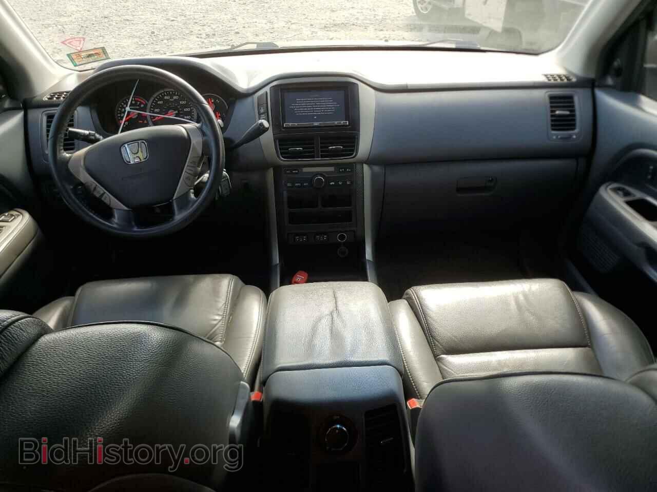 2007 HONDA PILOT - VIN: 5FNYF18777B018564 - Photo 8