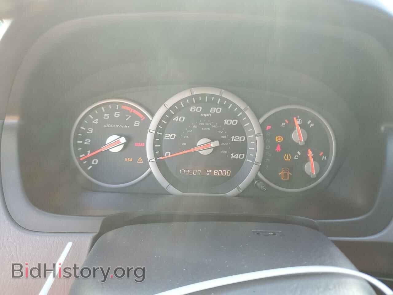 2007 HONDA PILOT - VIN: 5FNYF18777B018564 - Photo 9