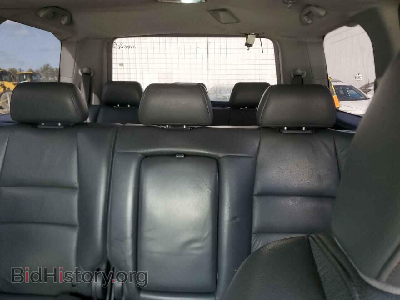 2007 HONDA PILOT - VIN: 5FNYF18777B018564 - Photo 10
