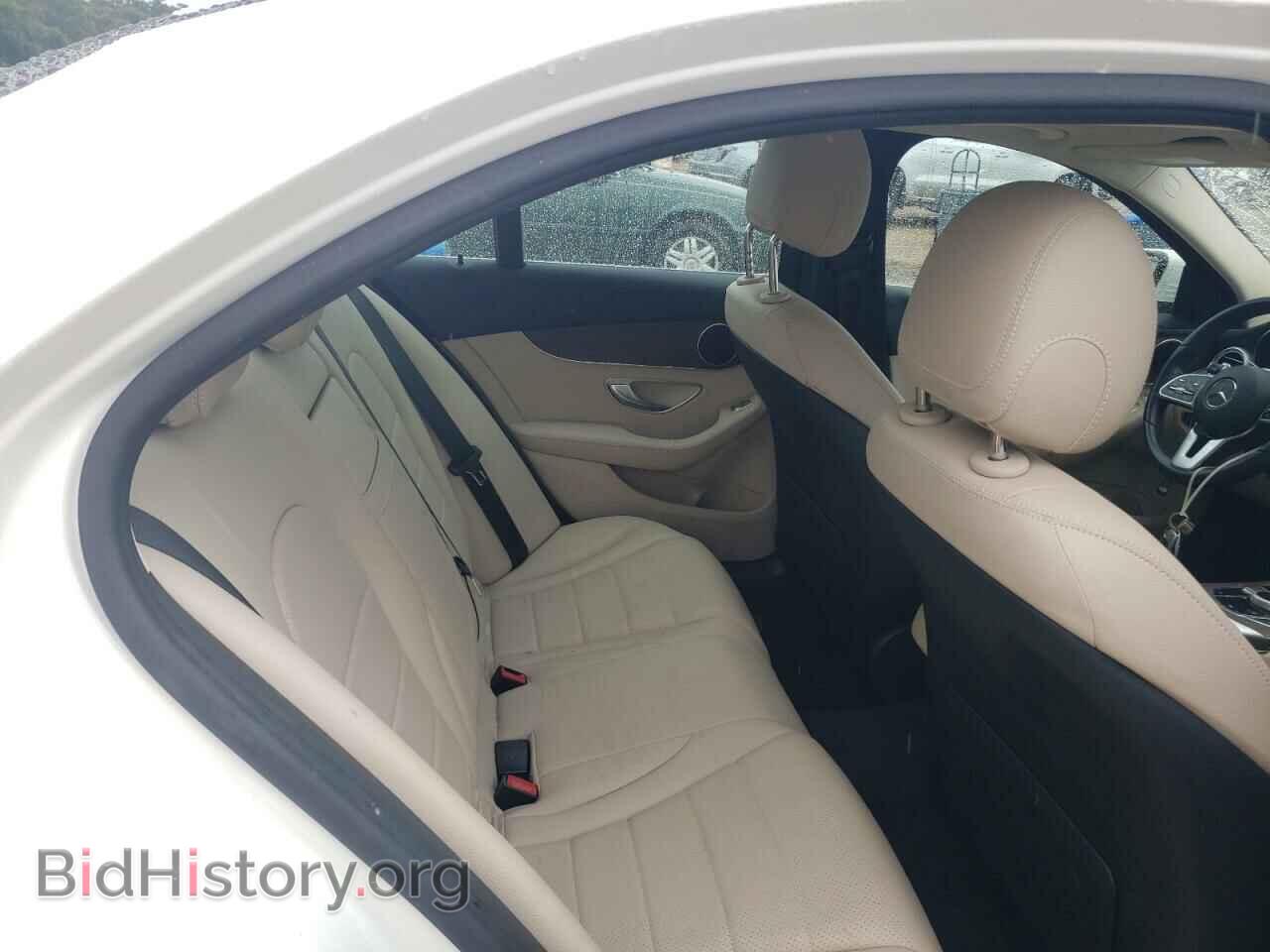 2019 MERCEDES-BENZ C-CLASS - VIN: 55SWF8DB3KU283385 - Фото 10