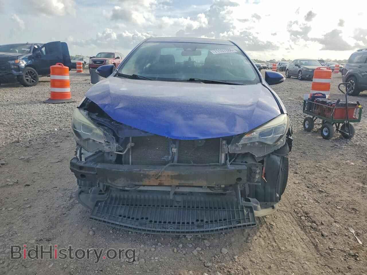 2017 TOYOTA COROLLA - VIN: 5YFBURHE2HP649057 - Фото 5