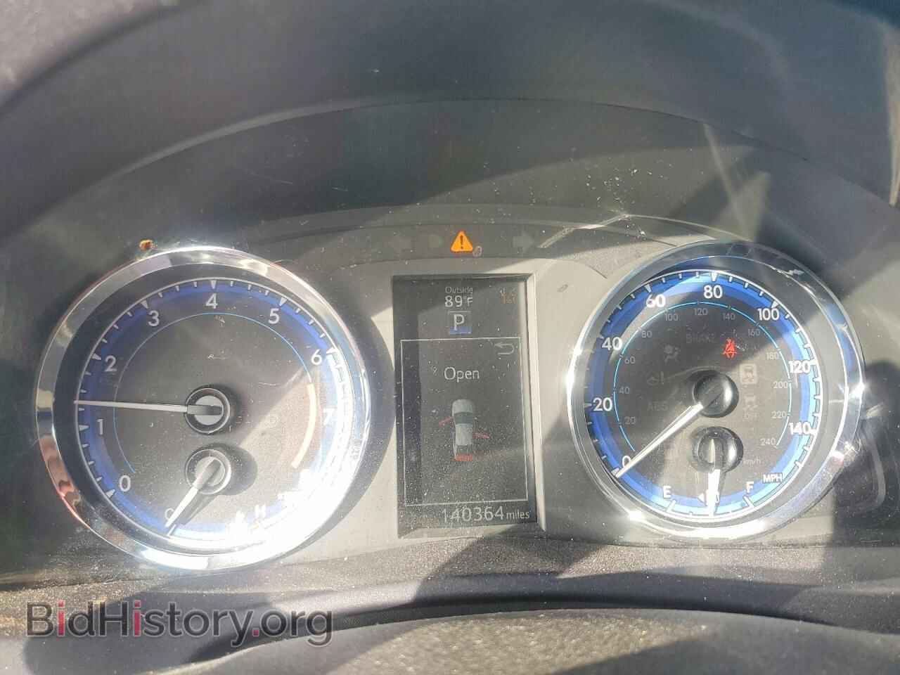 2017 TOYOTA COROLLA - VIN: 5YFBURHE2HP649057 - Фото 9