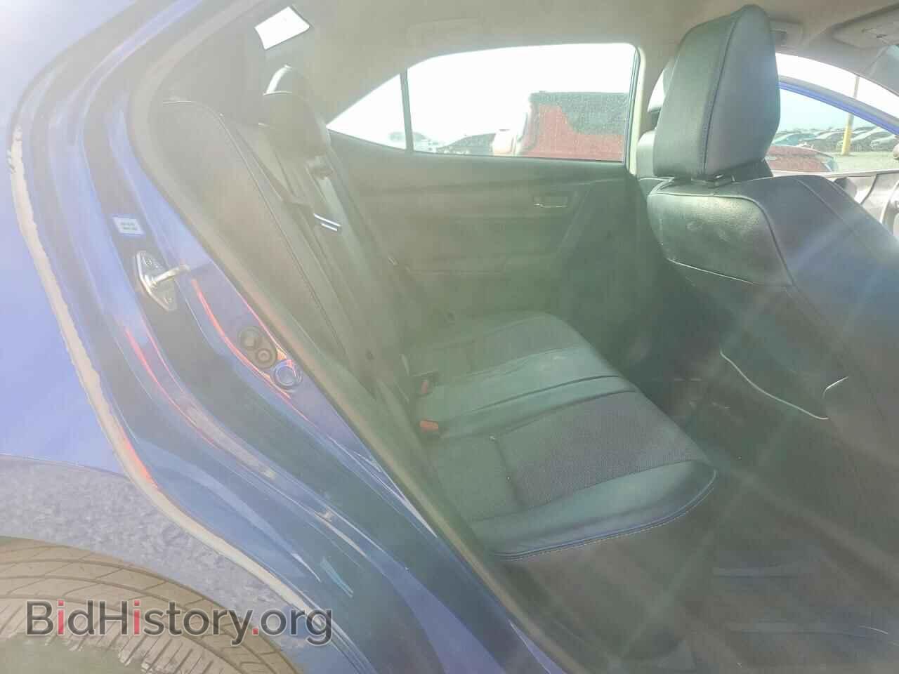 2017 TOYOTA COROLLA - VIN: 5YFBURHE2HP649057 - Фото 10