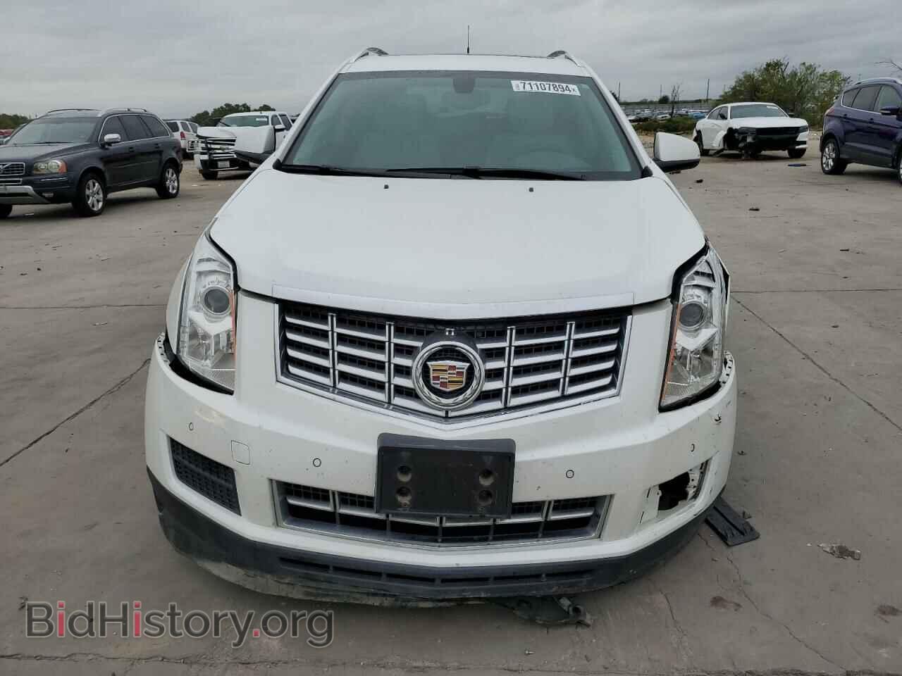 2014 CADILLAC SRX - VIN: 3GYFNBE30ES615975 - Фото 5