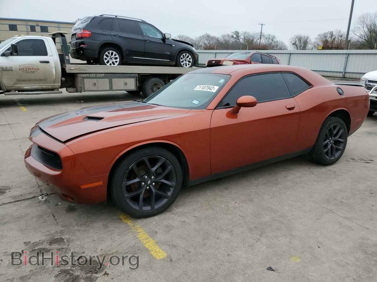 Photo 2C3CDZAG3LH185201 - DODGE CHALLENGER 2020