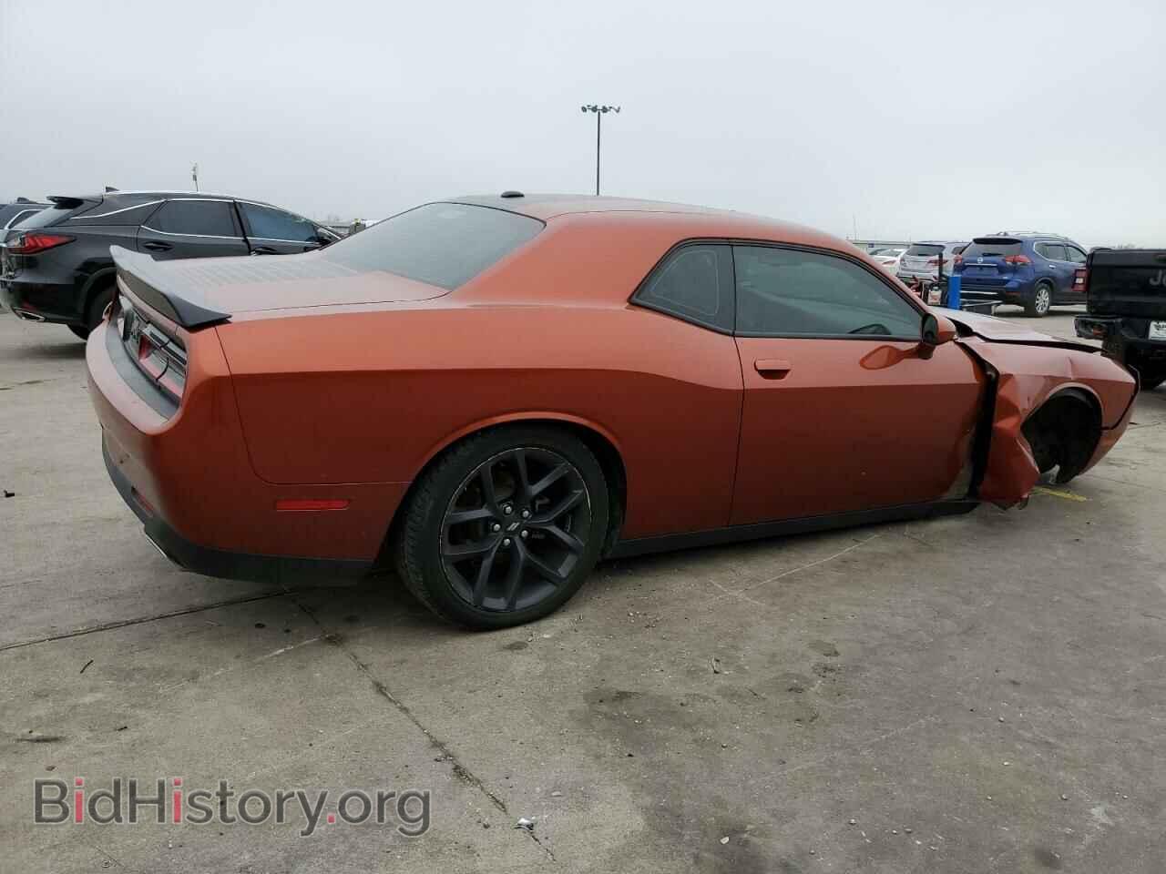 2020 DODGE CHALLENGER - VIN: 2C3CDZAG3LH185201 - Фото 3