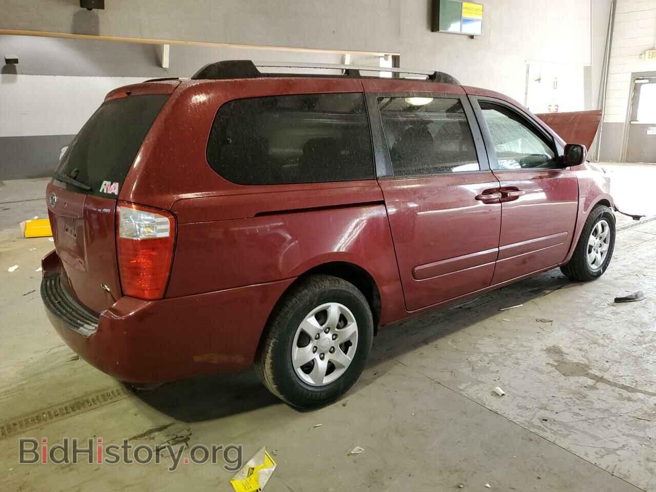 2007 KIA All Models - VIN: KNDMB233676181240 - Фото 3