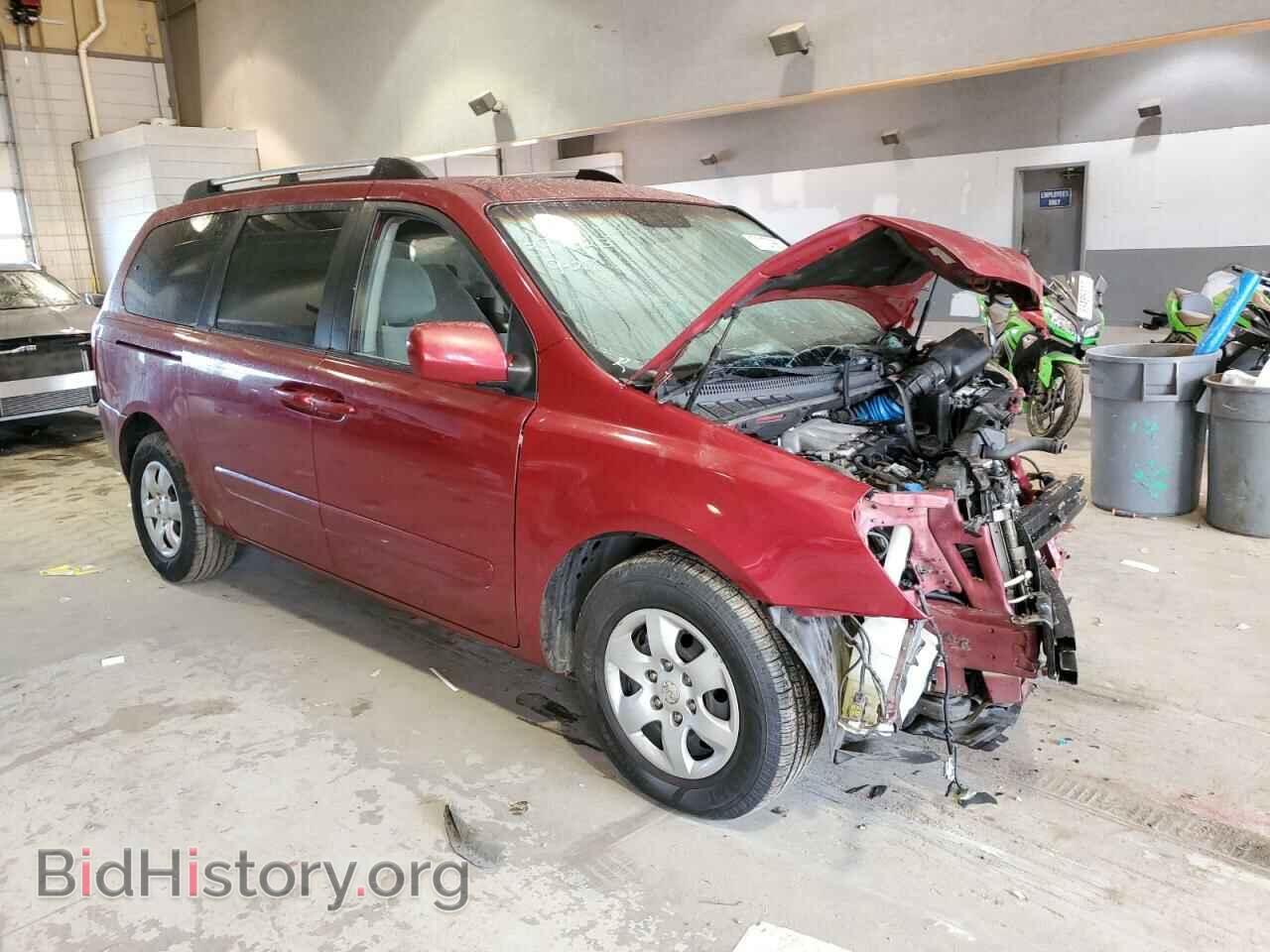 2007 KIA All Models - VIN: KNDMB233676181240 - Фото 4