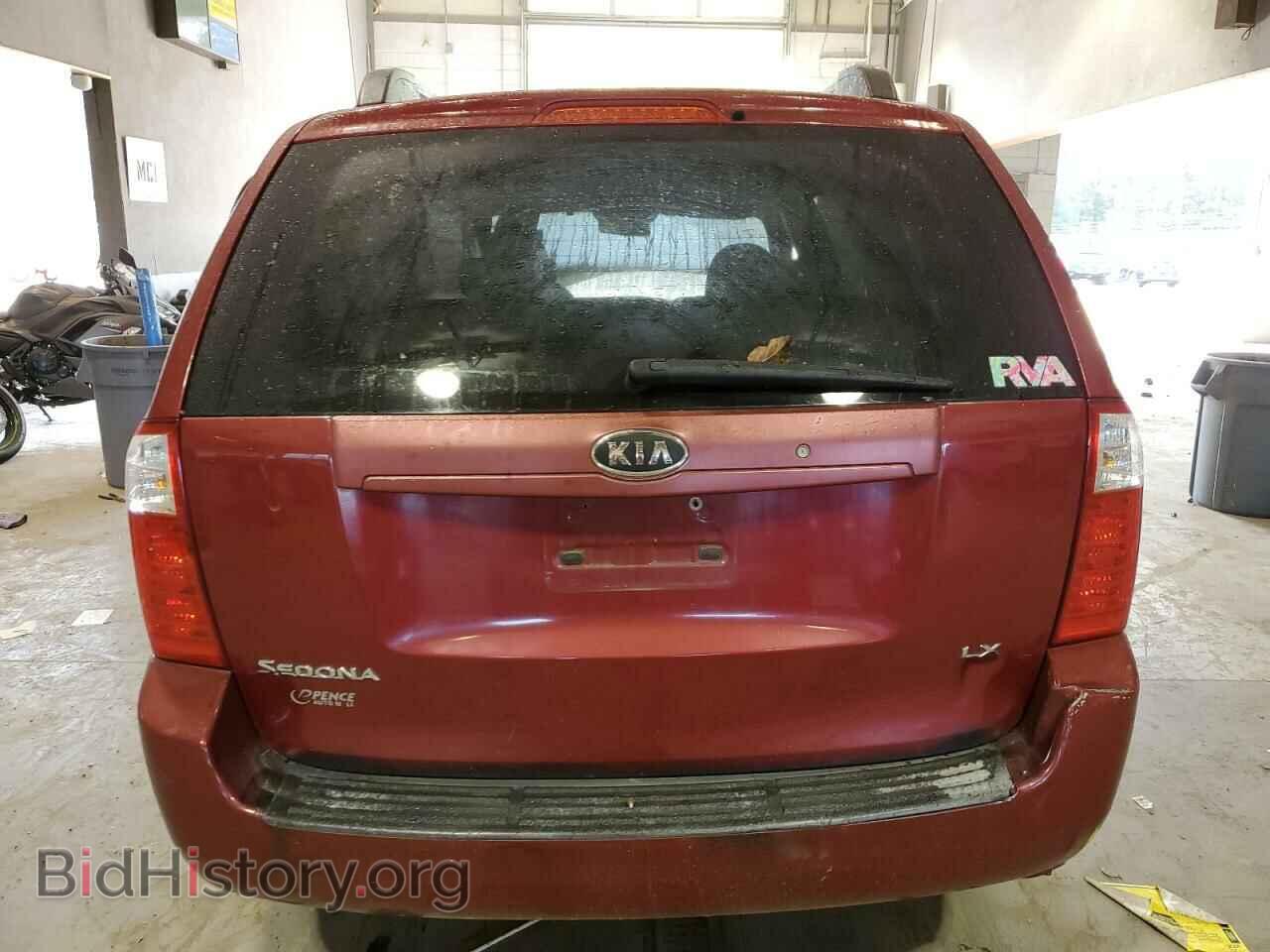 2007 KIA All Models - VIN: KNDMB233676181240 - Фото 6