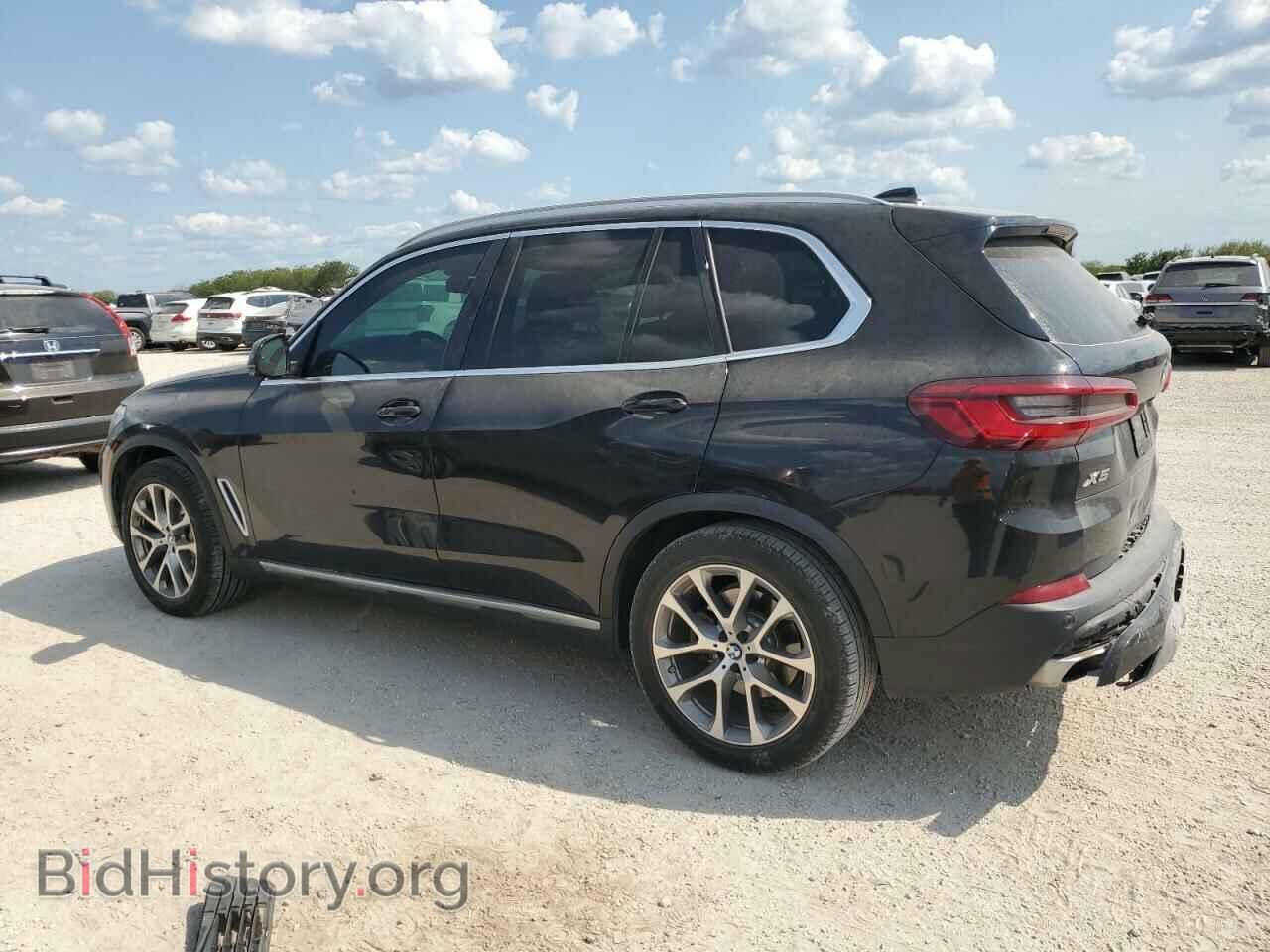 2019 BMW X5 - VIN: 5UXCR6C52KLK86026 - Фото 2