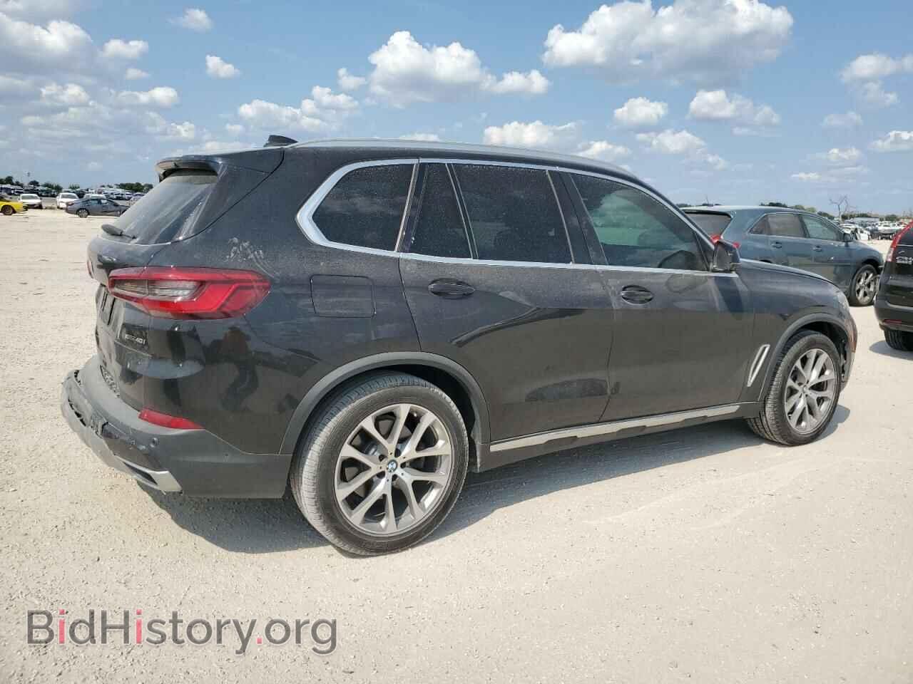 2019 BMW X5 - VIN: 5UXCR6C52KLK86026 - Фото 3