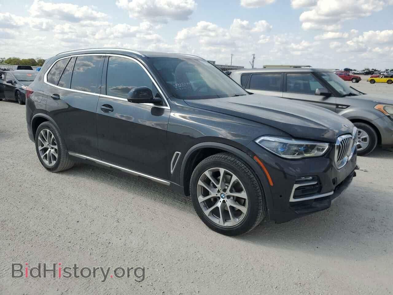 2019 BMW X5 - VIN: 5UXCR6C52KLK86026 - Фото 4