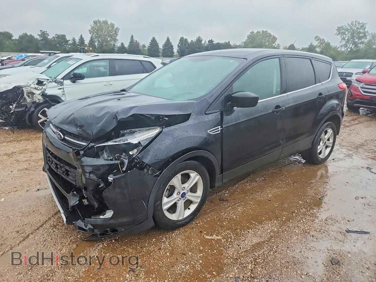 Фотография 1FMCU0GX8EUE48521 - FORD ESCAPE 2014