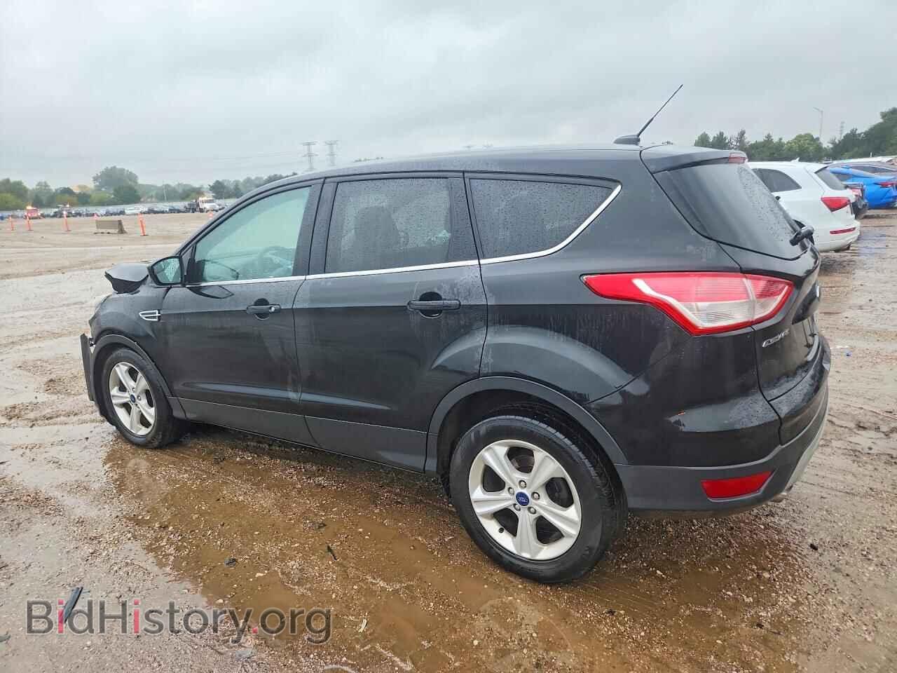 2014 FORD ESCAPE - VIN: 1FMCU0GX8EUE48521 - Photo 2