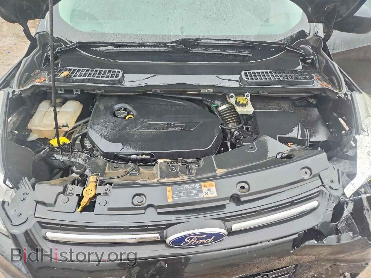 2014 FORD ESCAPE - VIN: 1FMCU0GX8EUE48521 - Photo 11