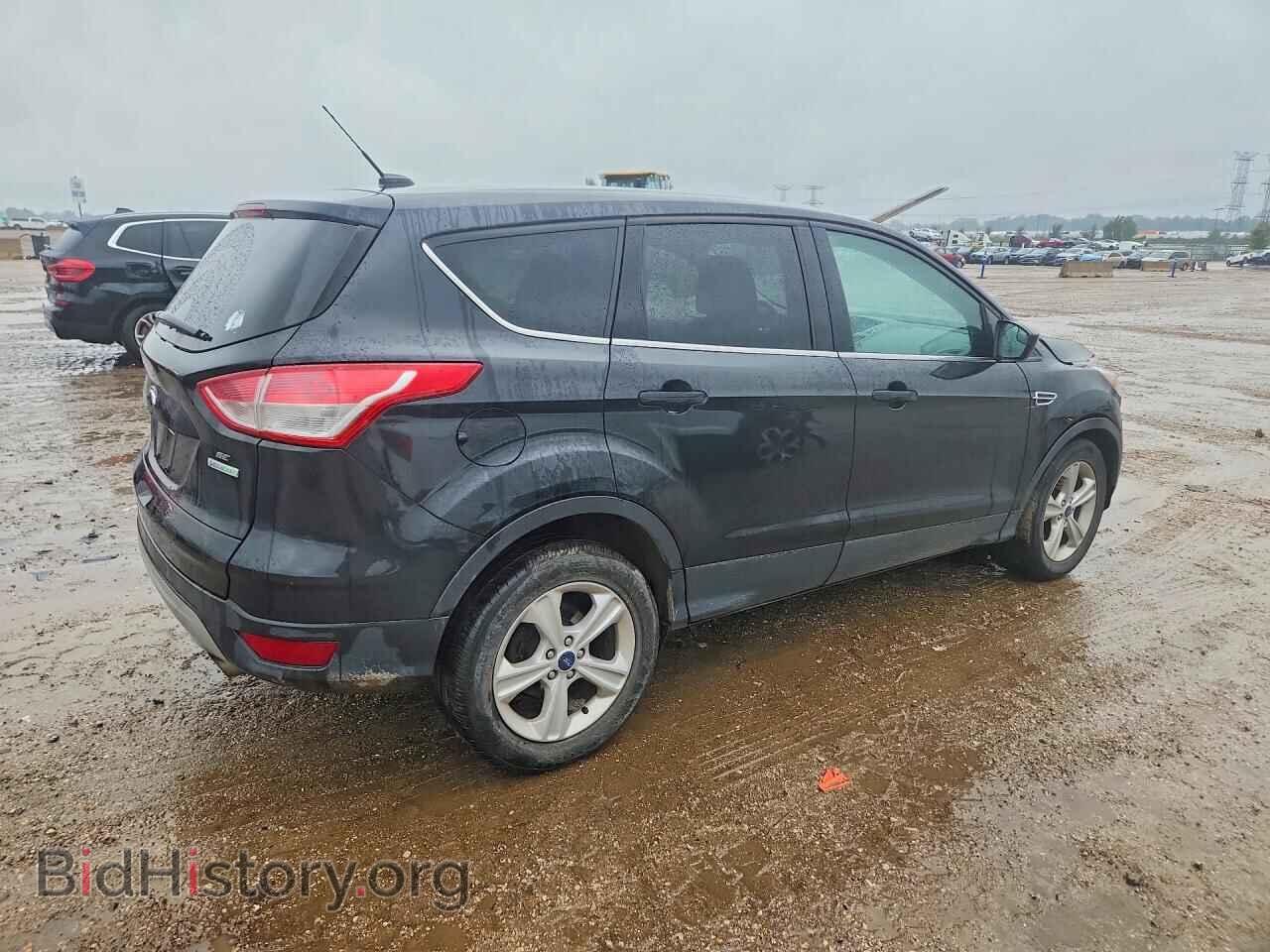 2014 FORD ESCAPE - VIN: 1FMCU0GX8EUE48521 - Photo 3