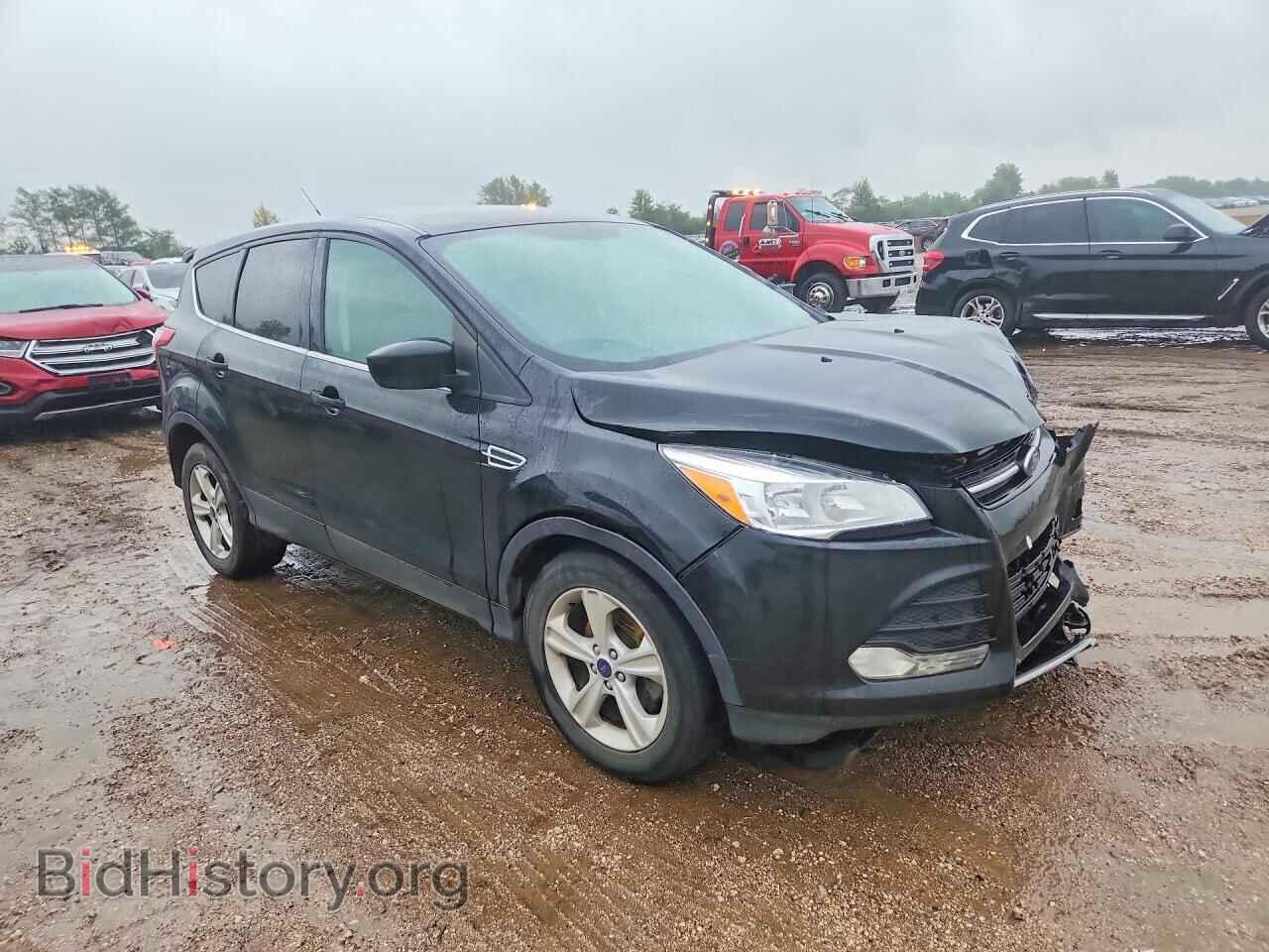 2014 FORD ESCAPE - VIN: 1FMCU0GX8EUE48521 - Photo 4