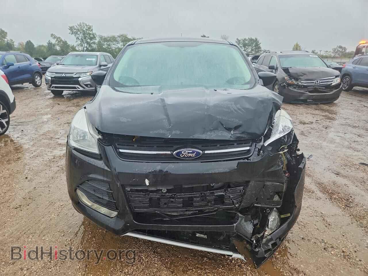 2014 FORD ESCAPE - VIN: 1FMCU0GX8EUE48521 - Photo 5