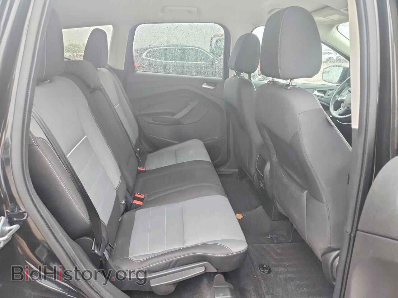 2014 FORD ESCAPE - VIN: 1FMCU0GX8EUE48521 - Photo 10