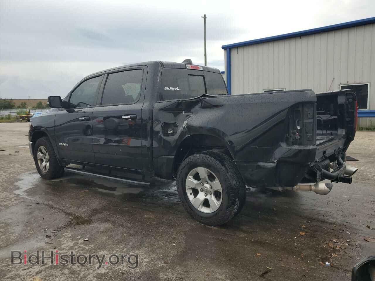 2019 RAM 1500 - VIN: 1C6SRFFT1KN766061 - Фото 2