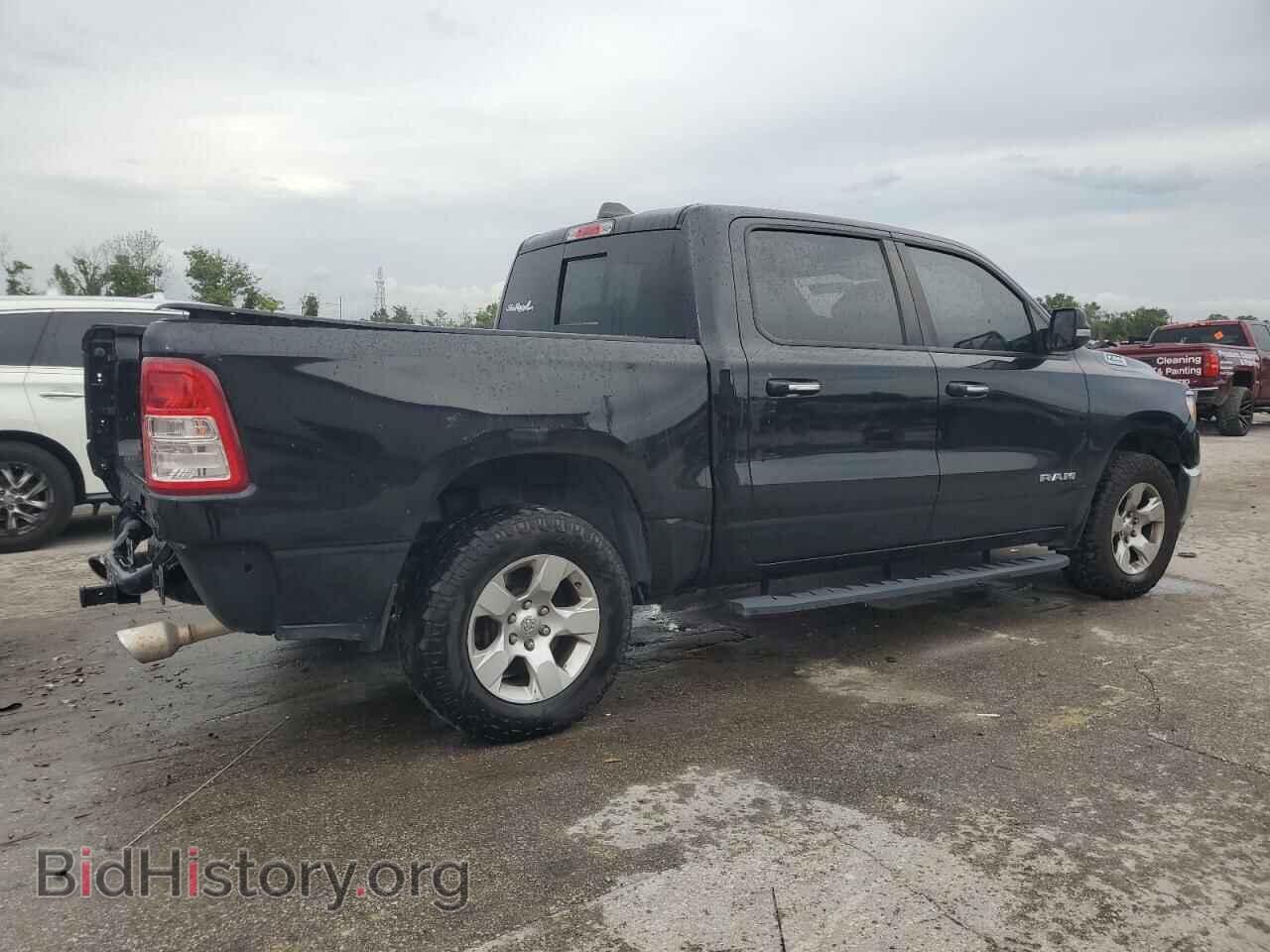 2019 RAM 1500 - VIN: 1C6SRFFT1KN766061 - Фото 3