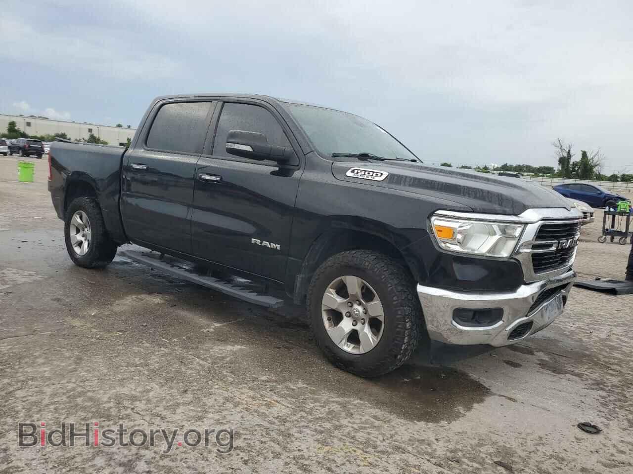 2019 RAM 1500 - VIN: 1C6SRFFT1KN766061 - Фото 4