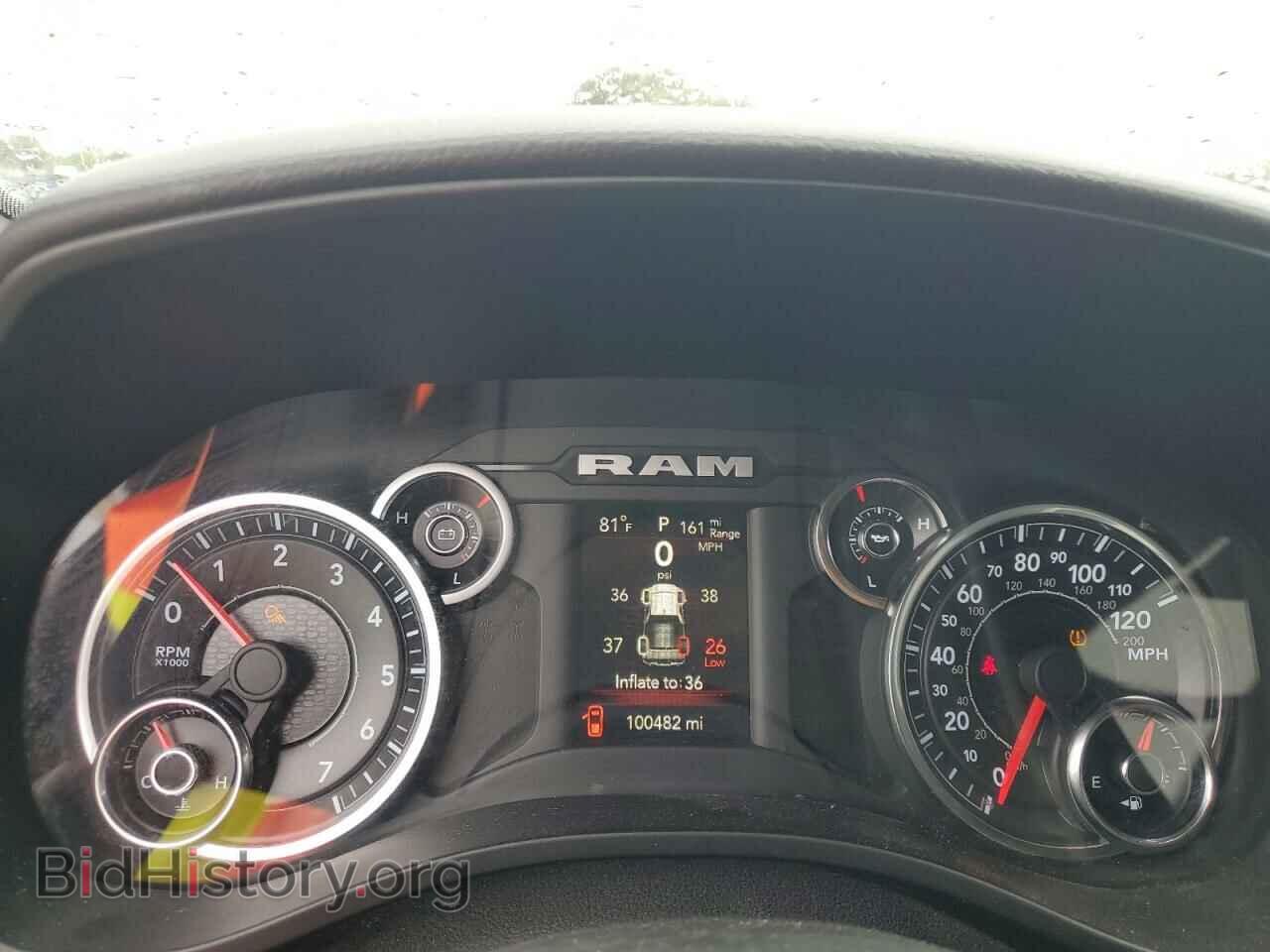 2019 RAM 1500 - VIN: 1C6SRFFT1KN766061 - Фото 9