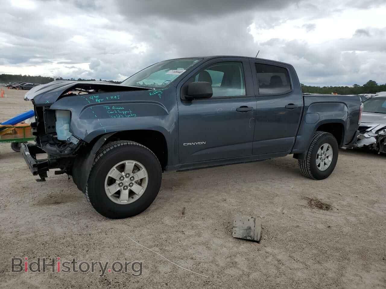 Photo 1GTG5BEA5L1111395 - GMC CANYON 2020