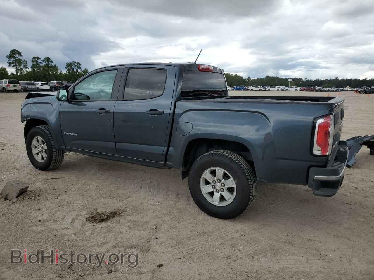2020 GMC CANYON - VIN: 1GTG5BEA5L1111395 - Фото 2