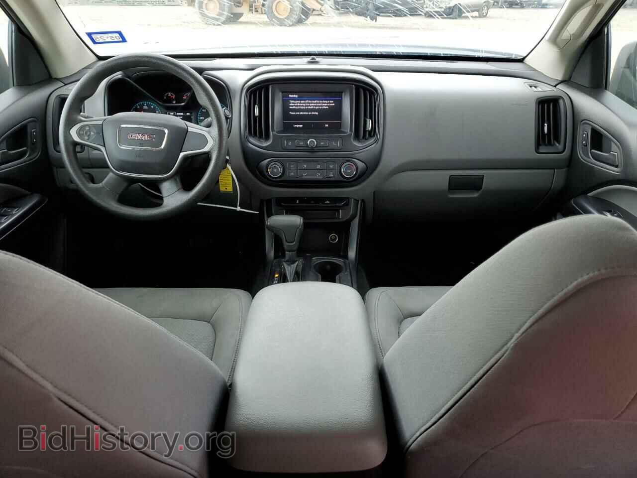 2020 GMC CANYON - VIN: 1GTG5BEA5L1111395 - Фото 8