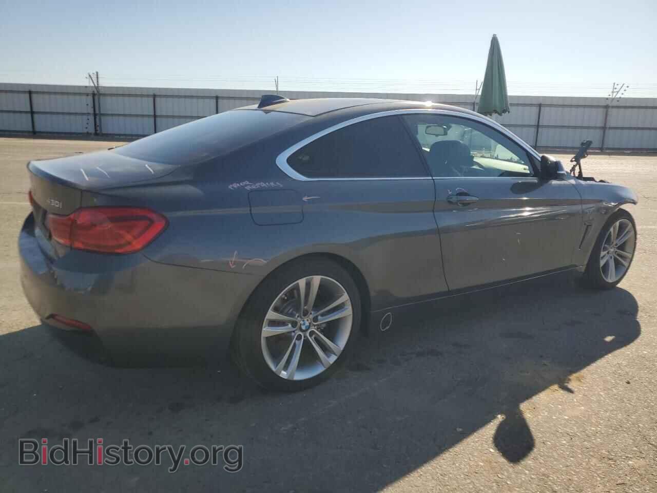 2019 BMW 4 SERIES - VIN: WBA4W3C51KAF93454 - Фото 3