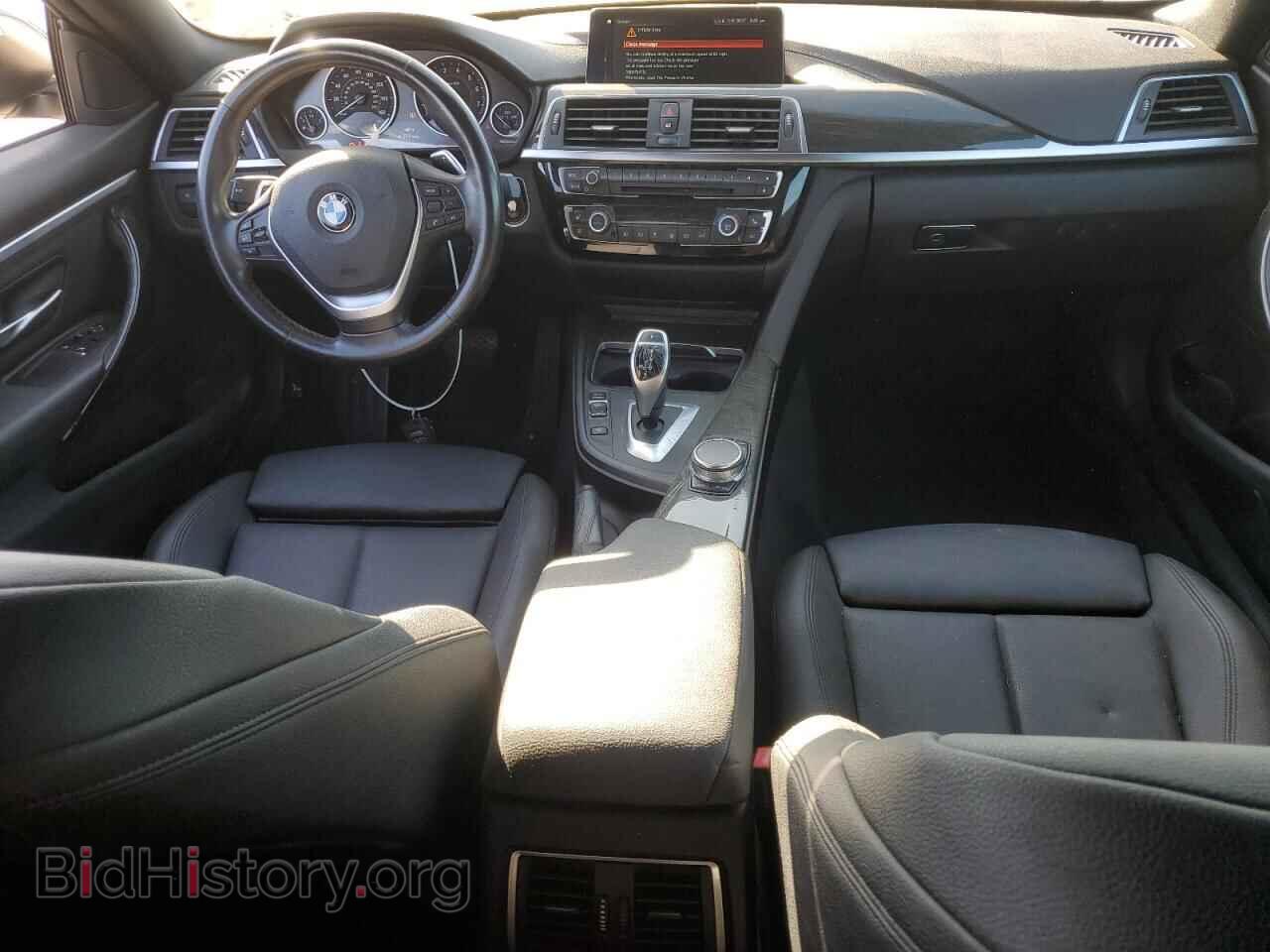 2019 BMW 4 SERIES - VIN: WBA4W3C51KAF93454 - Фото 8