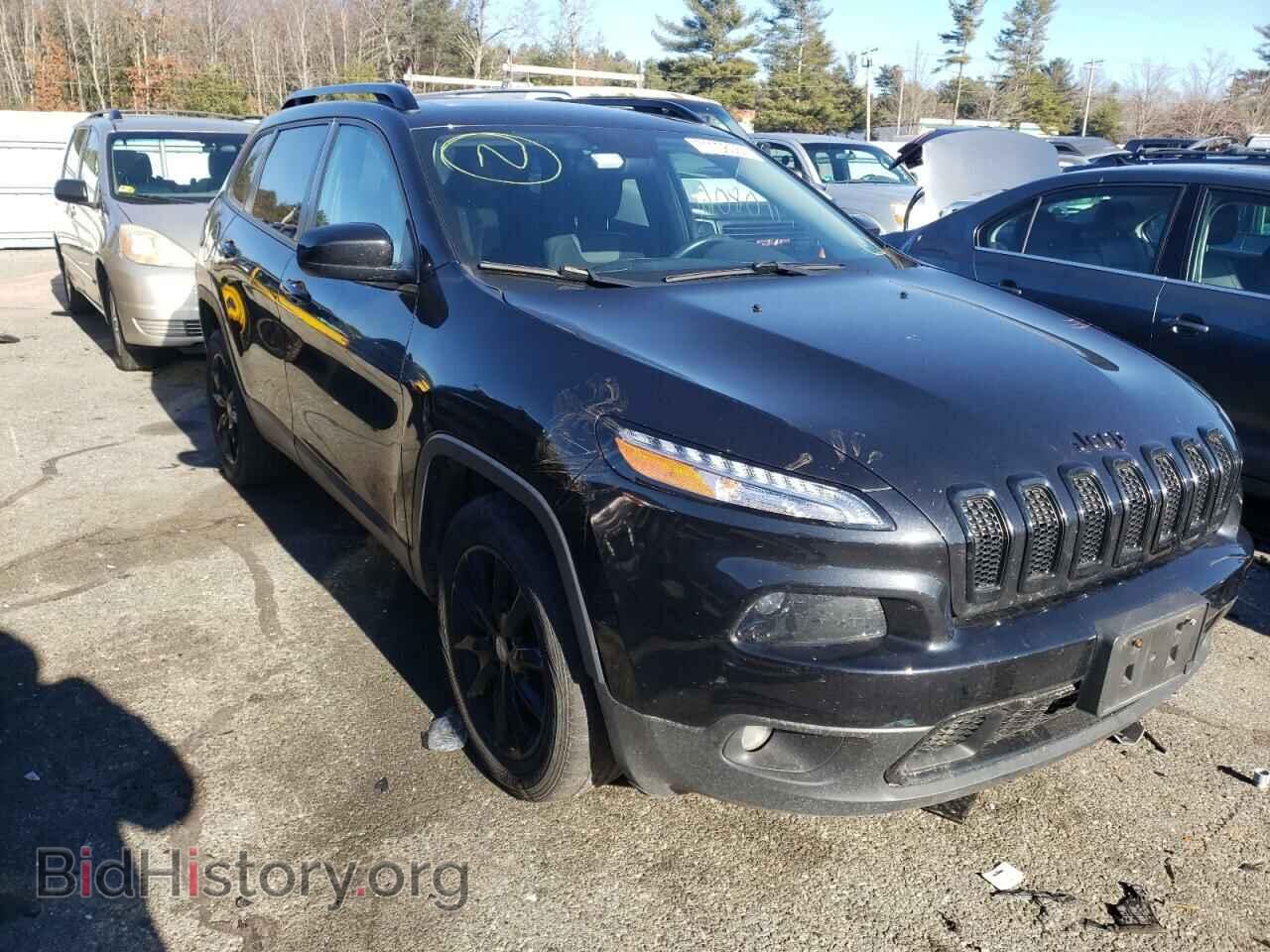 Photo 1C4PJMCB6EW310092 - JEEP CHEROKEE 2014