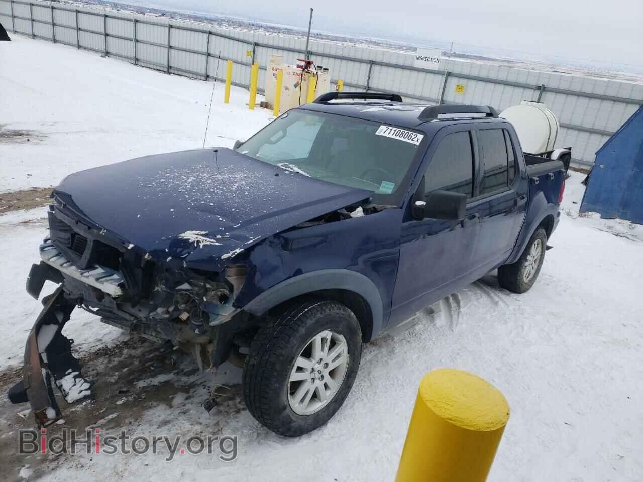 Фотография 1FMEU51E18UA91989 - FORD EXPLORER 2008