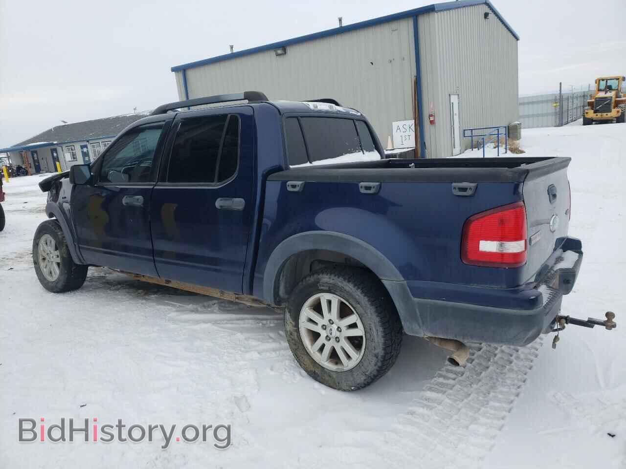 2008 FORD EXPLORER - VIN: 1FMEU51E18UA91989 - Фото 2