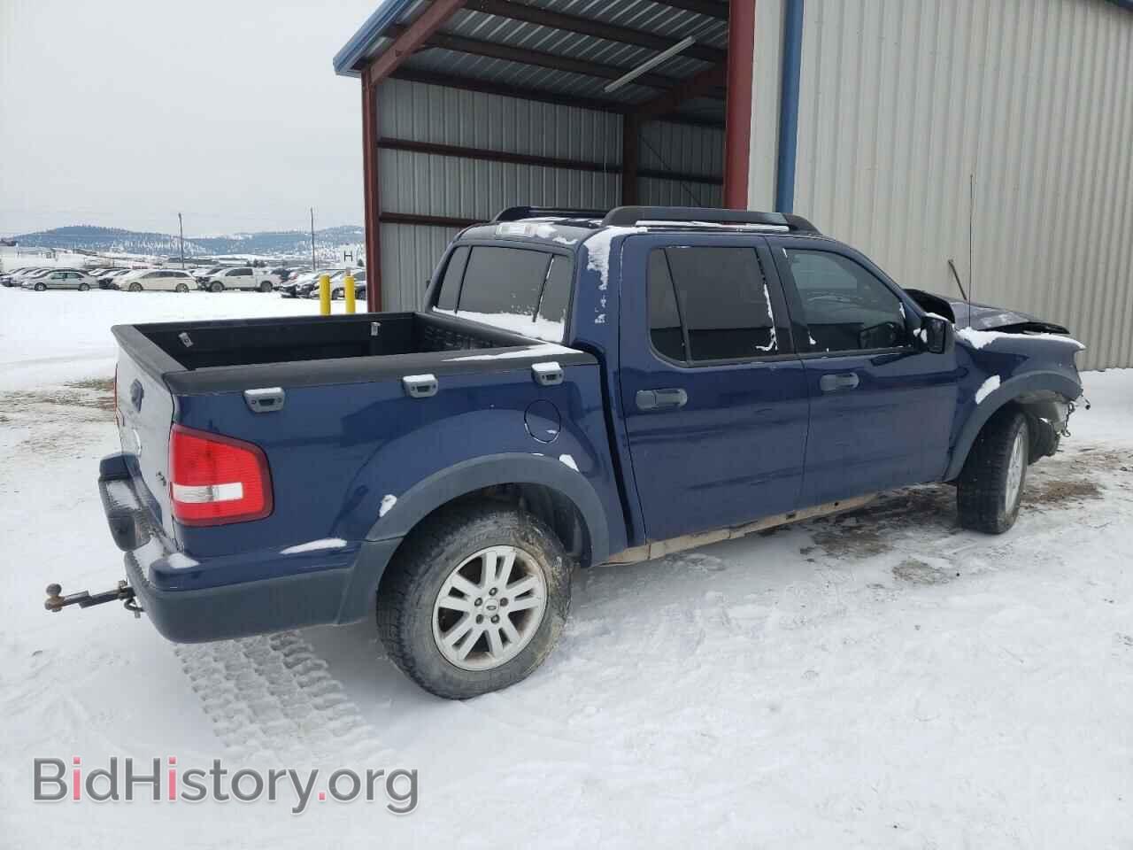 2008 FORD EXPLORER - VIN: 1FMEU51E18UA91989 - Фото 3