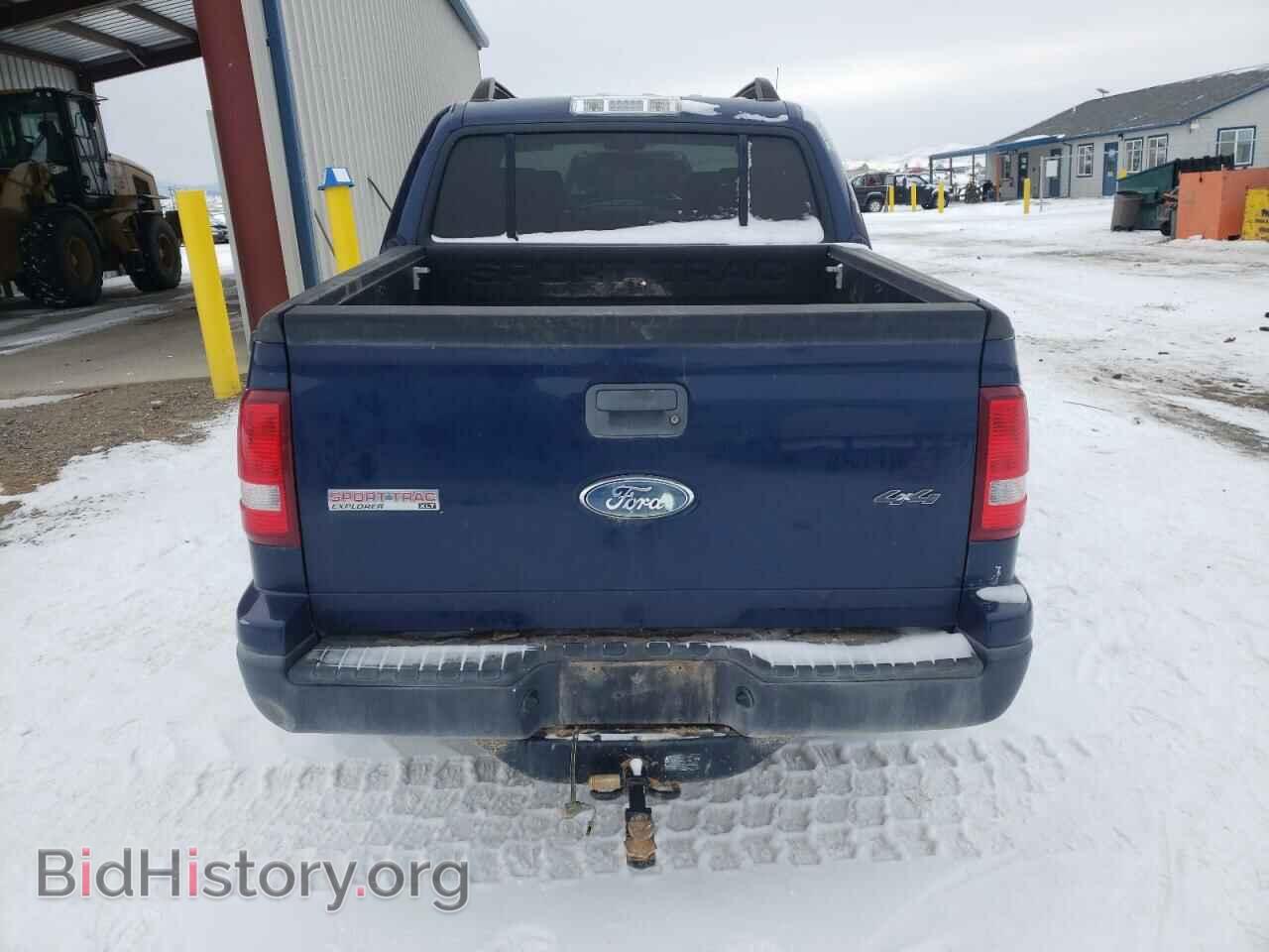 2008 FORD EXPLORER - VIN: 1FMEU51E18UA91989 - Фото 6