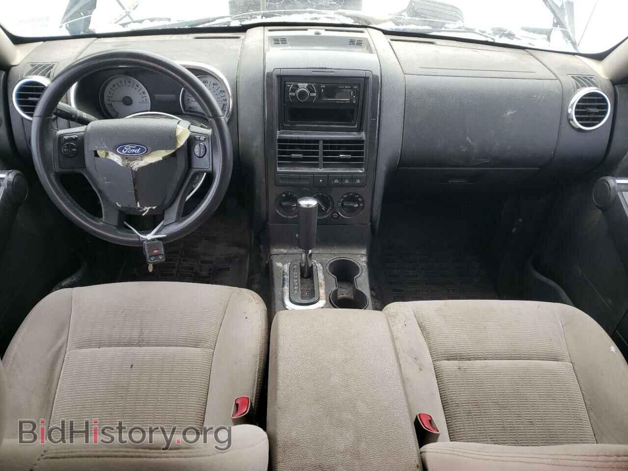 2008 FORD EXPLORER - VIN: 1FMEU51E18UA91989 - Фото 8