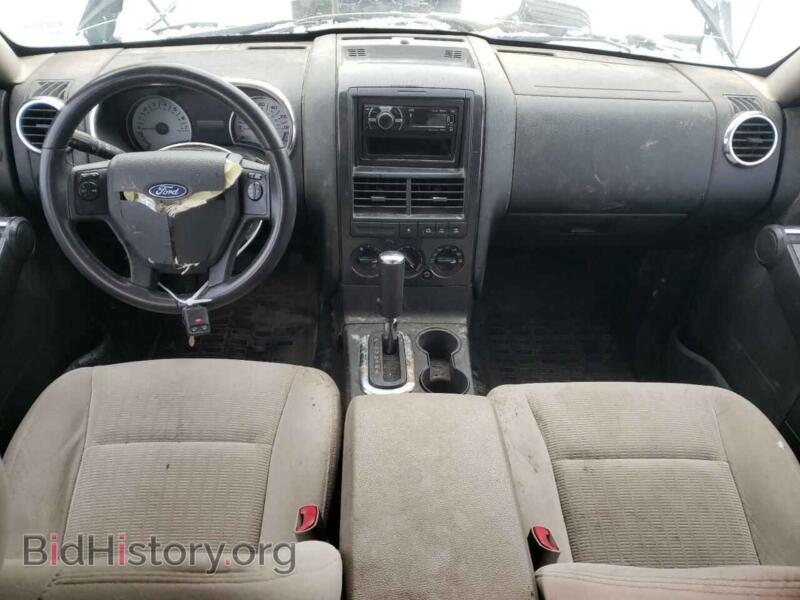 2008 Ford EXPLORER (VIN 1FMEU51E18UA91989) — фото 8 из 12