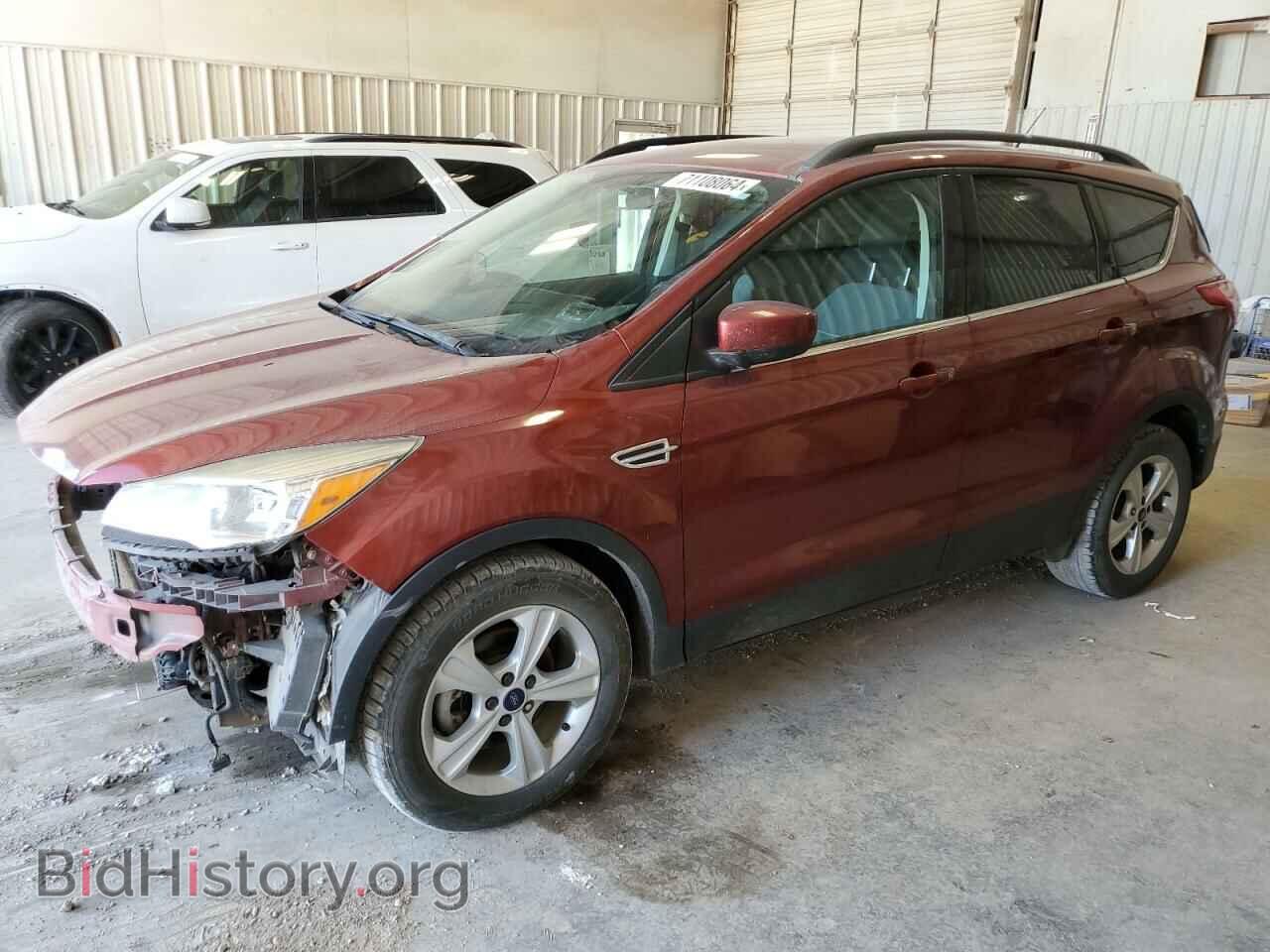 Фотография 1FMCU0GX7FUB29709 - FORD ESCAPE 2015