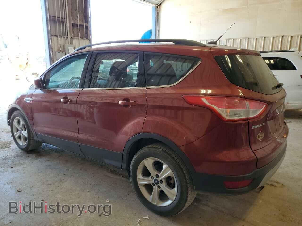 2015 FORD ESCAPE - VIN: 1FMCU0GX7FUB29709 - Фото 2