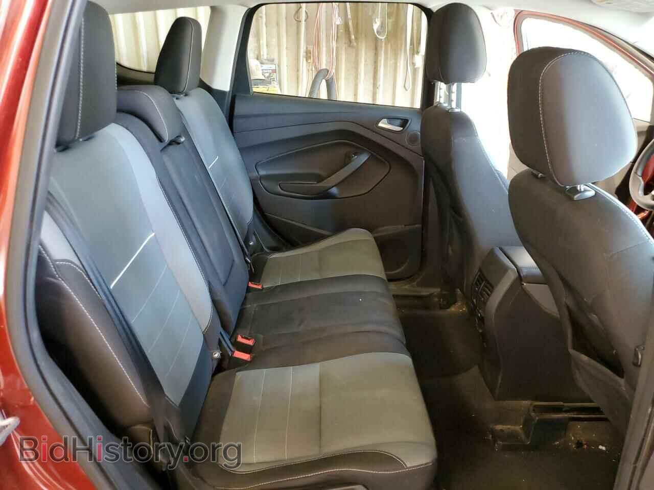 2015 FORD ESCAPE - VIN: 1FMCU0GX7FUB29709 - Фото 11