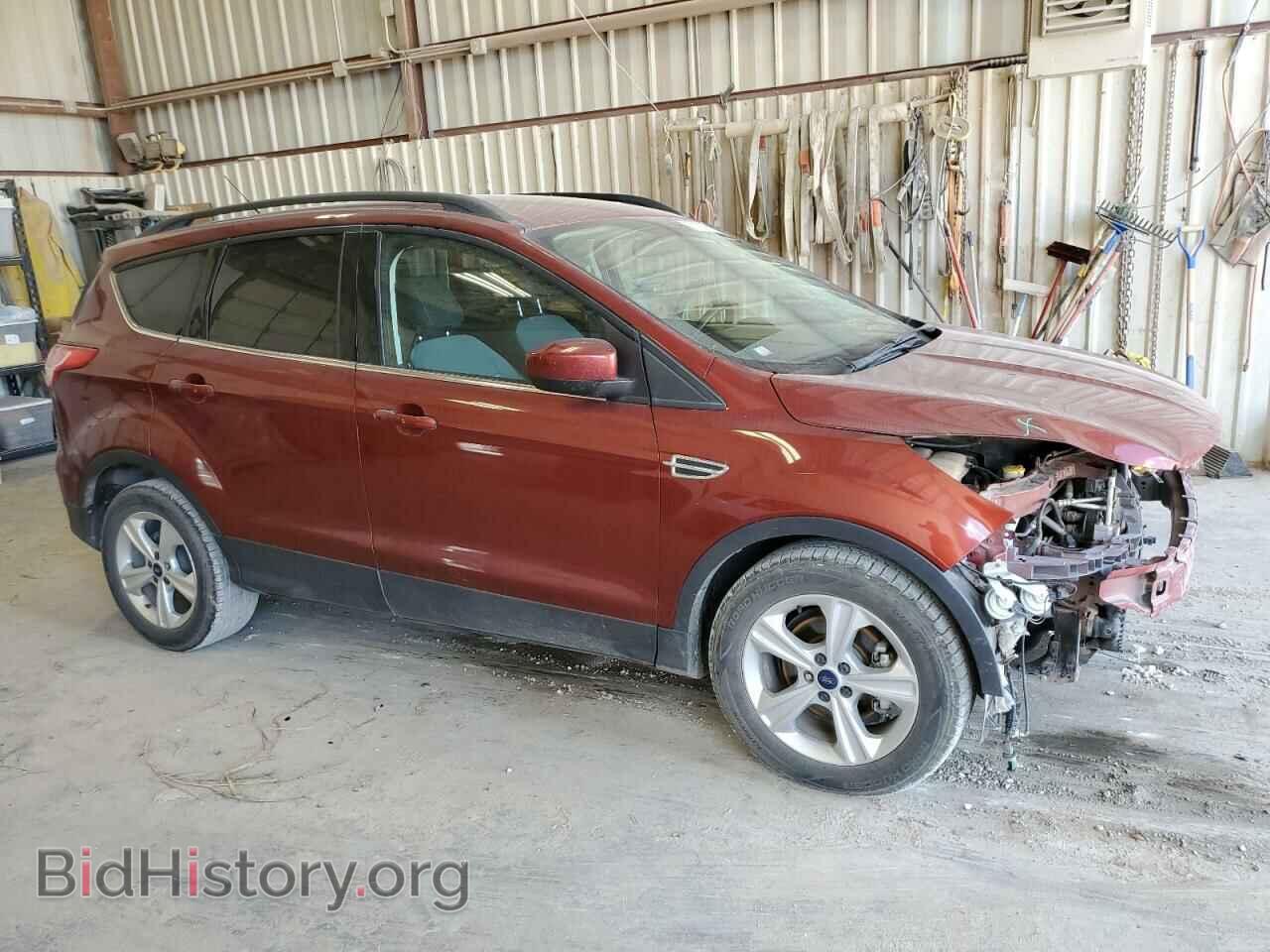 2015 FORD ESCAPE - VIN: 1FMCU0GX7FUB29709 - Фото 4