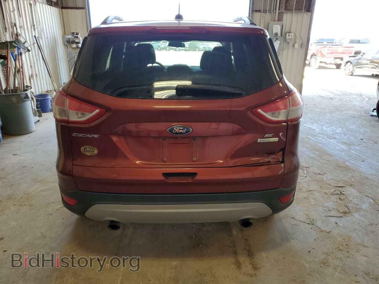 2015 FORD ESCAPE - VIN: 1FMCU0GX7FUB29709 - Фото 6