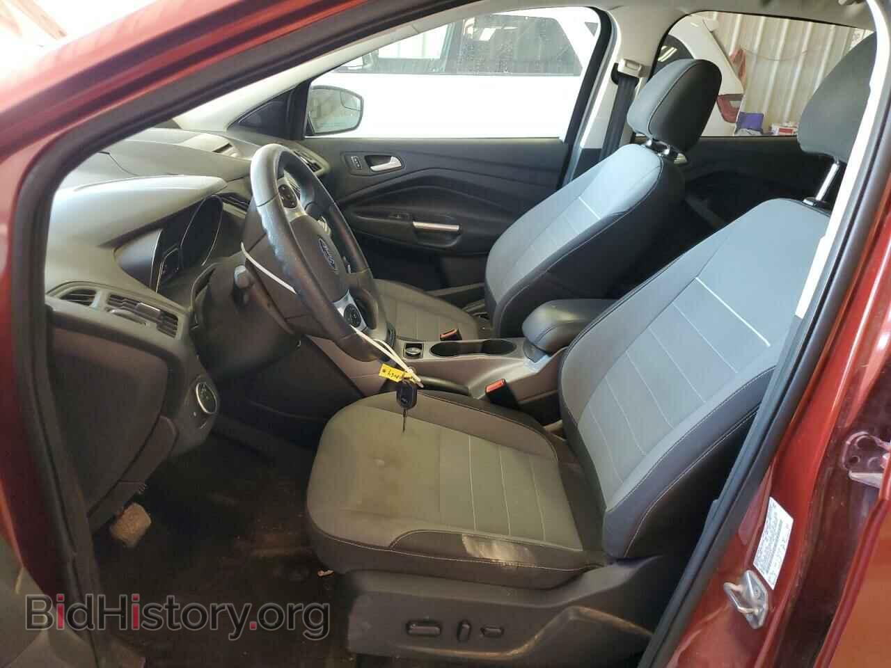 2015 FORD ESCAPE - VIN: 1FMCU0GX7FUB29709 - Фото 7